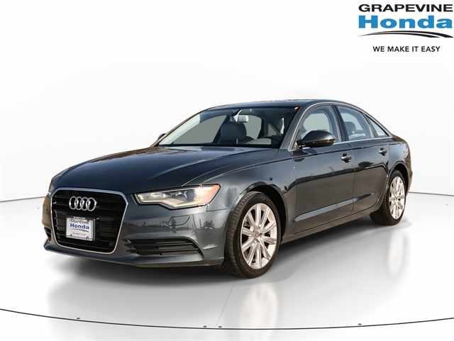 2015 Audi A6 Premium Plus's photo