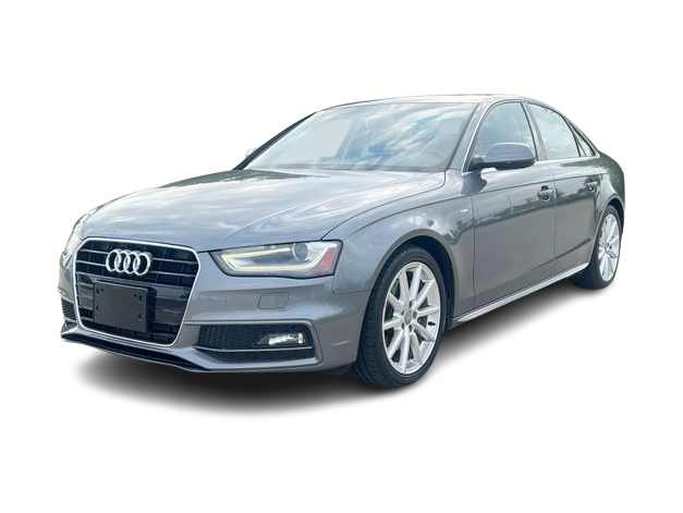 2016 Audi A4 Premium Plus -
                  Grapevine, TX