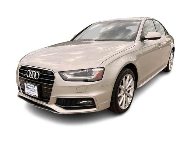 2015 Audi A4 Premium Plus -
                  Grapevine, TX