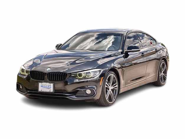 2018 BMW 4 Series 430i -
                  Grapevine, TX