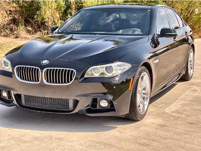 2014 BMW 5 Series