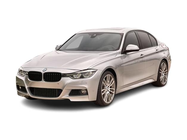 Thumbnail: 2018 BMW 3 Series - 1