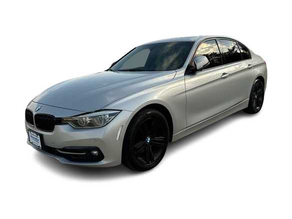 2016 BMW 3 Series 328xi -
                  Grapevine, TX