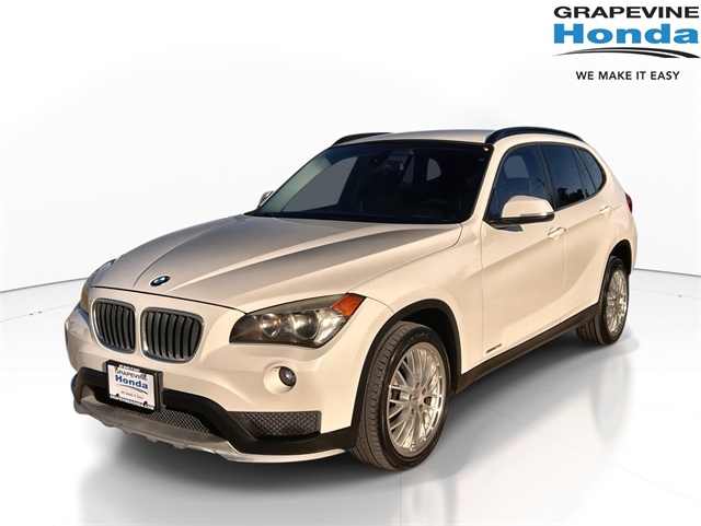 2015 BMW X1 28i