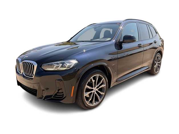 Thumbnail: 2022 BMW X3 - 1