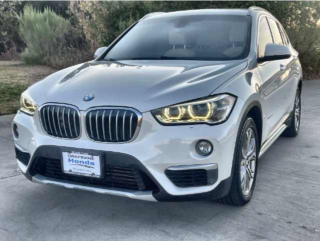 2016 BMW X1 28i