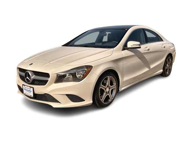 2014 Mercedes-Benz CLA 250 -
                  Grapevine, TX
