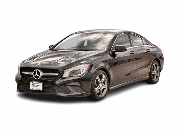 2014 Mercedes-Benz CLA 250 -
                  Grapevine, TX