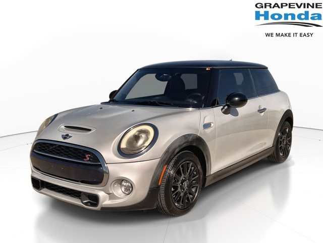 2015 MINI Cooper S