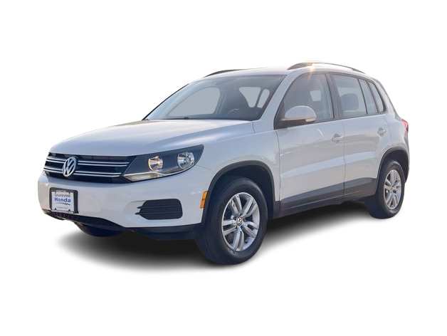 2016 Volkswagen Tiguan S -
                  Grapevine, TX