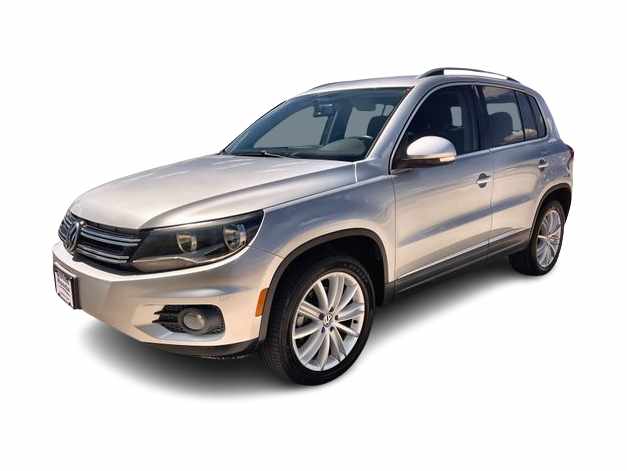 2012 Volkswagen Tiguan SE -
                  Grapevine, TX
