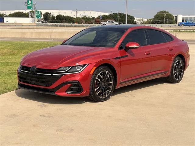 2021 Volkswagen Arteon