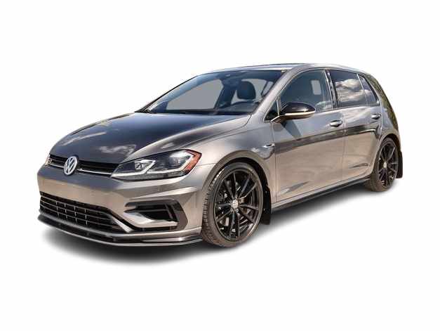 Thumbnail: 2019 Volkswagen Golf - 1