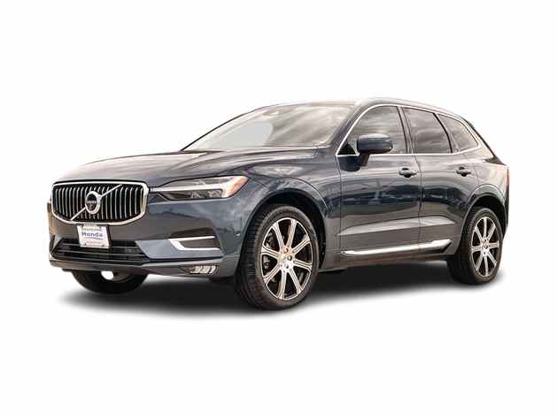 2021 Volvo XC60 T5 Inscription -
                  Grapevine, TX