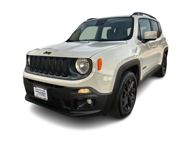 2017 Jeep Renegade Latitude -
                Grapevine, TX