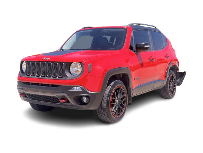 2016 Jeep Renegade Trailhawk -
                  Grapevine, TX
