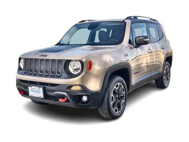 Thumbnail: 2016 Jeep Renegade - 1