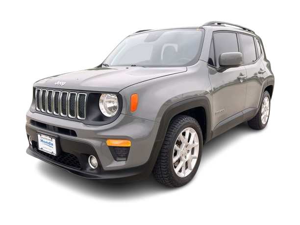 Thumbnail: 2020 Jeep Renegade - 1