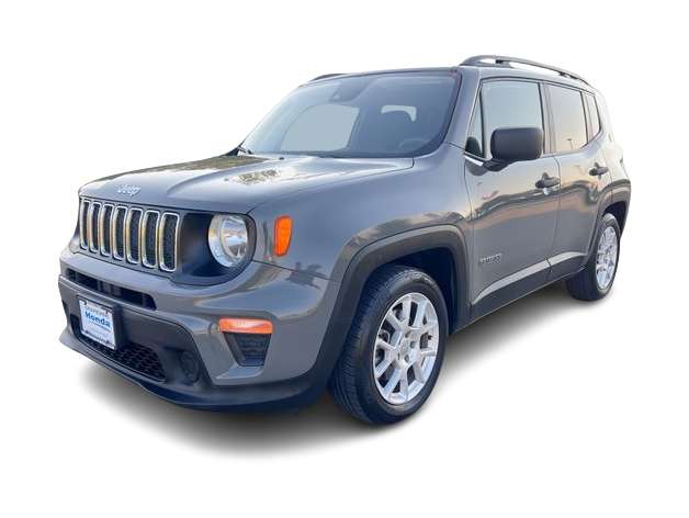 2021 Jeep Renegade Sport -
                  Grapevine, TX