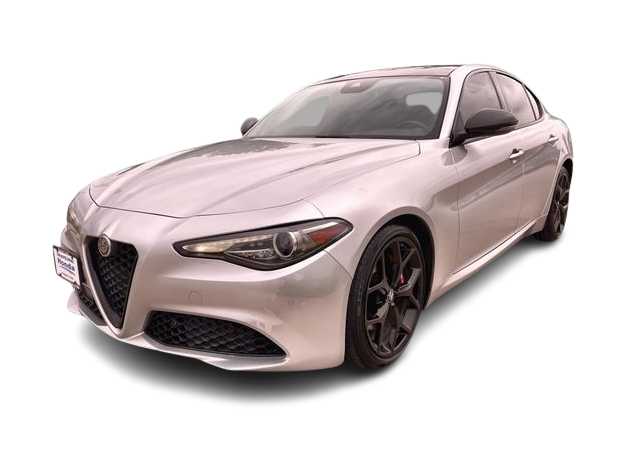 2020 Alfa Romeo Giulia Ti -
                  Grapevine, TX