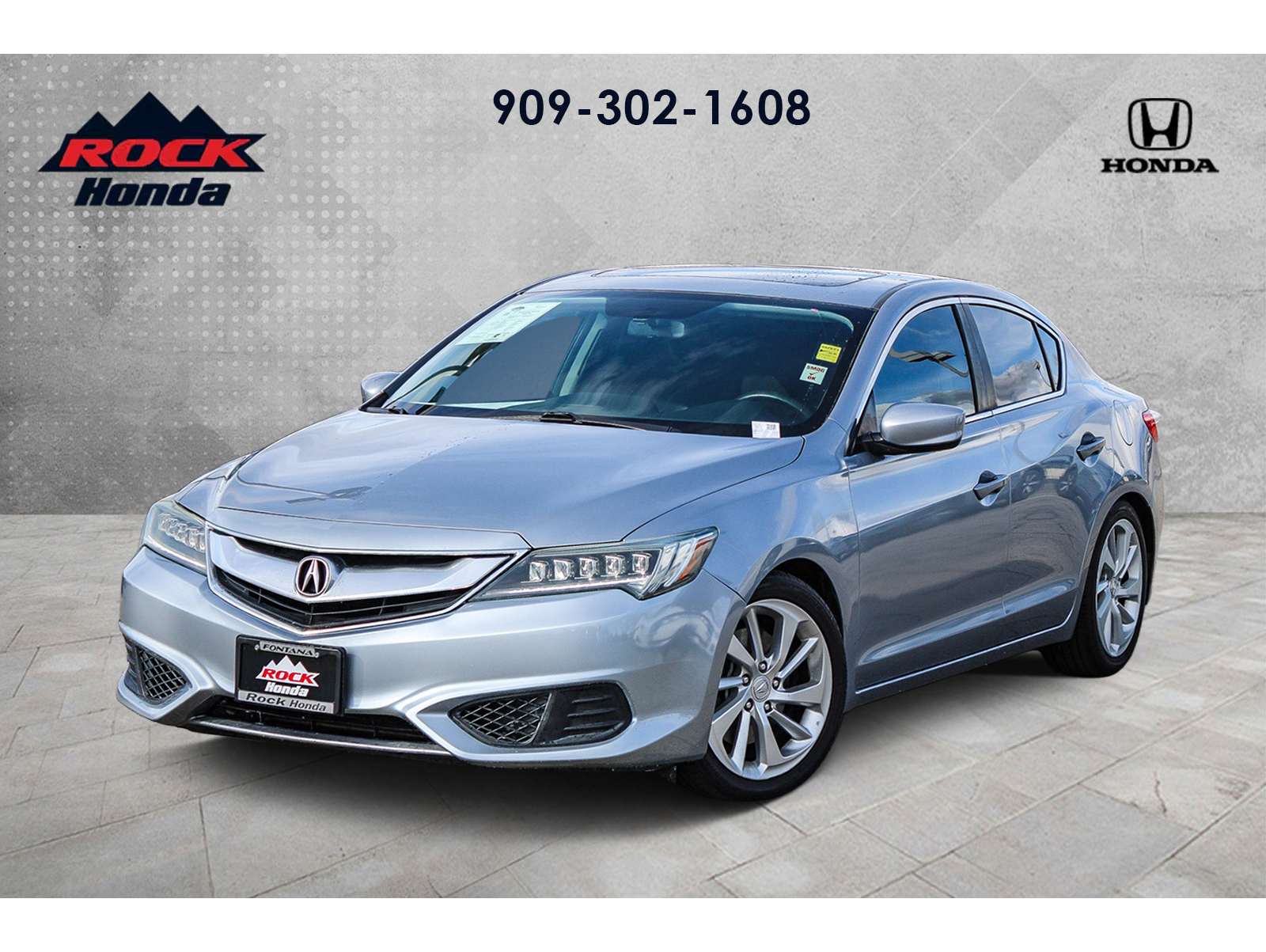 2016 Acura ILX ILX
