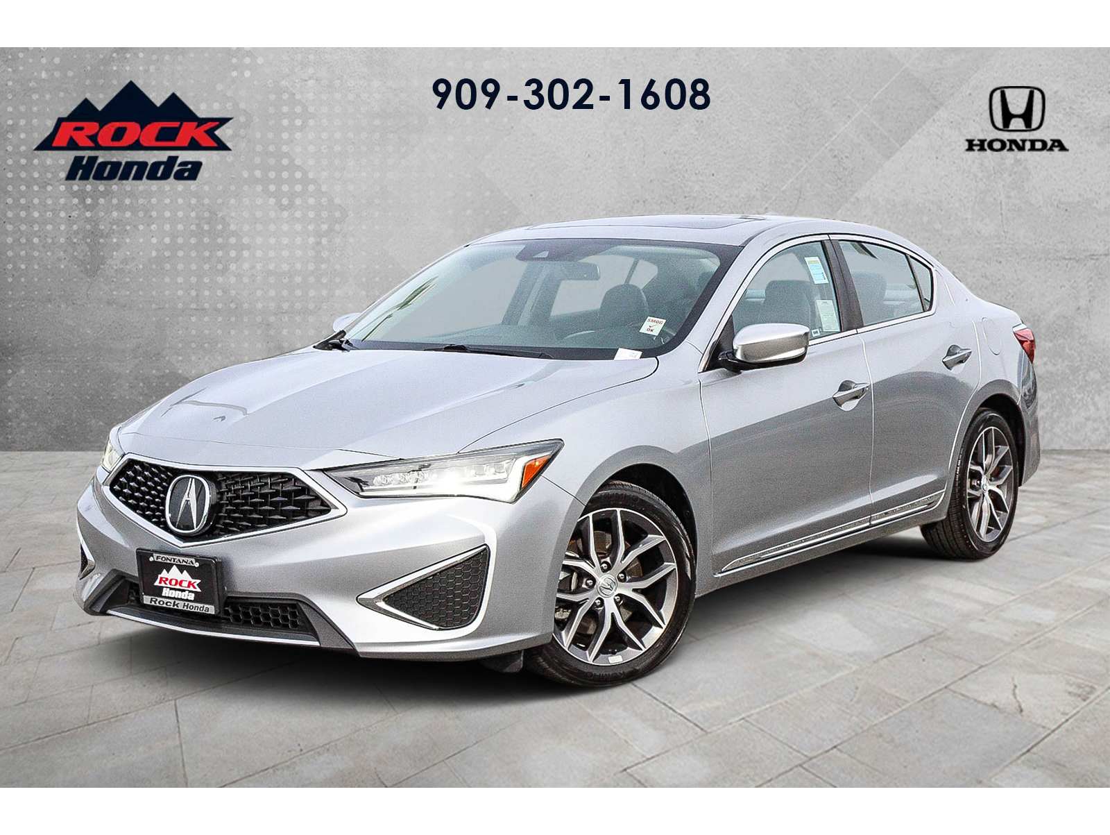 2020 Acura ILX Premium