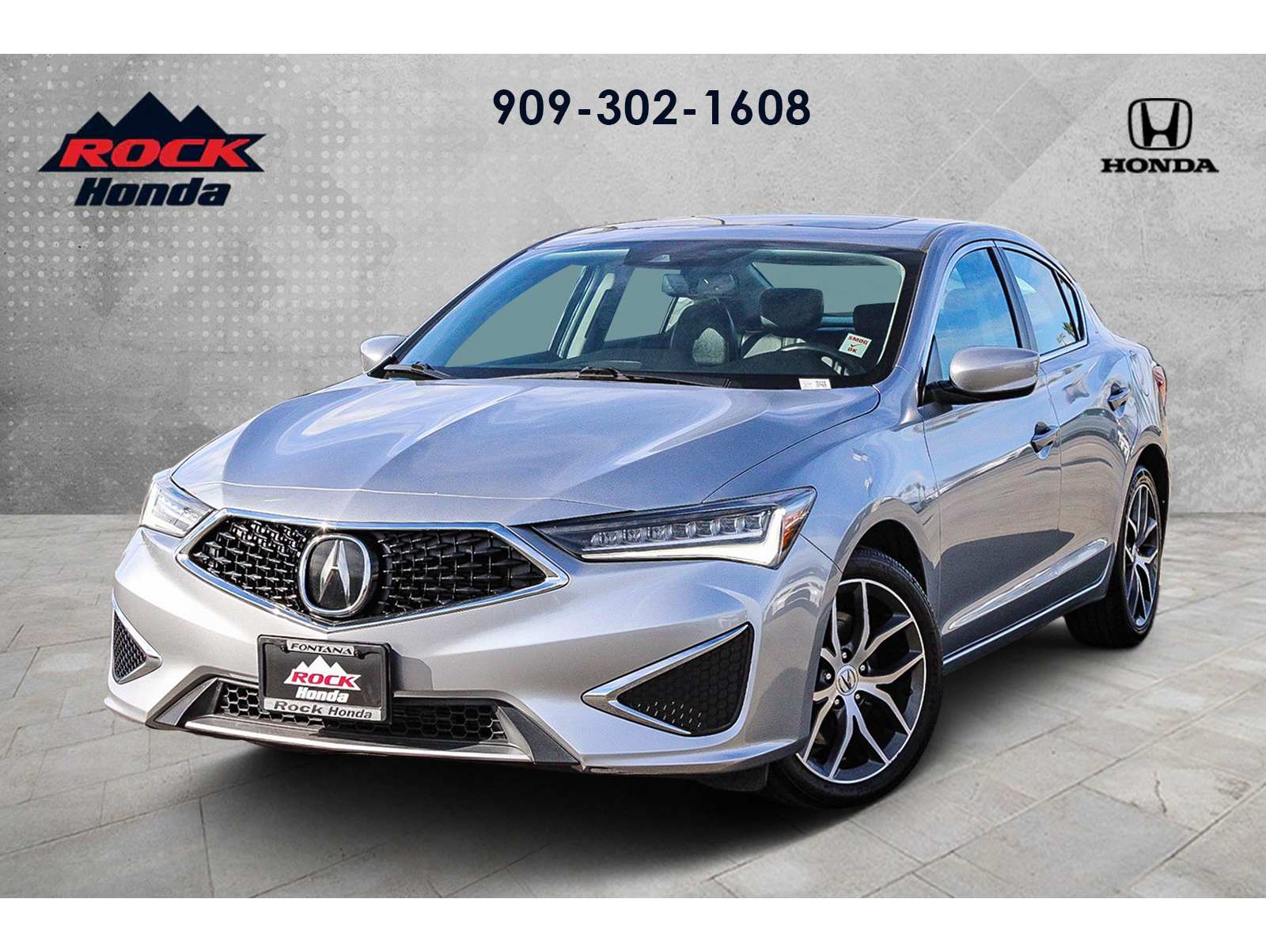 2020 Acura ILX Premium