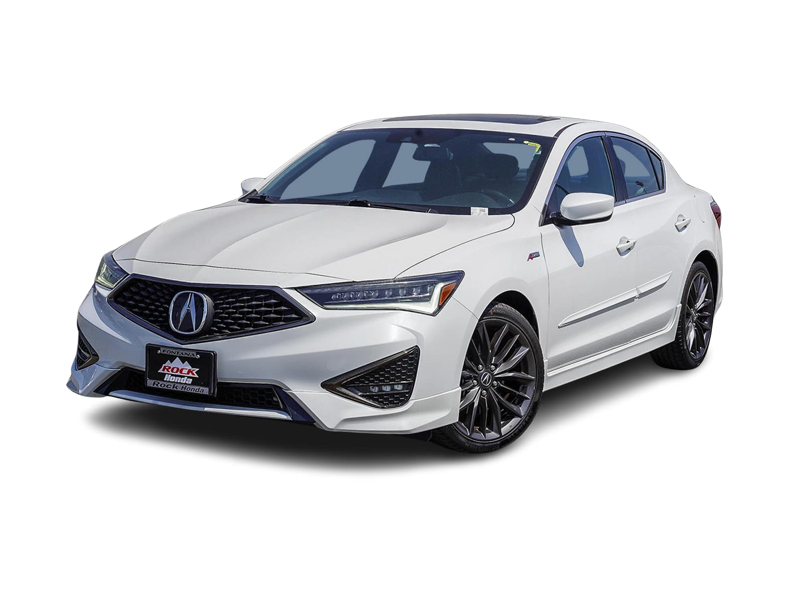 2021 Acura ILX Special Edition -
                  Fontana, CA
