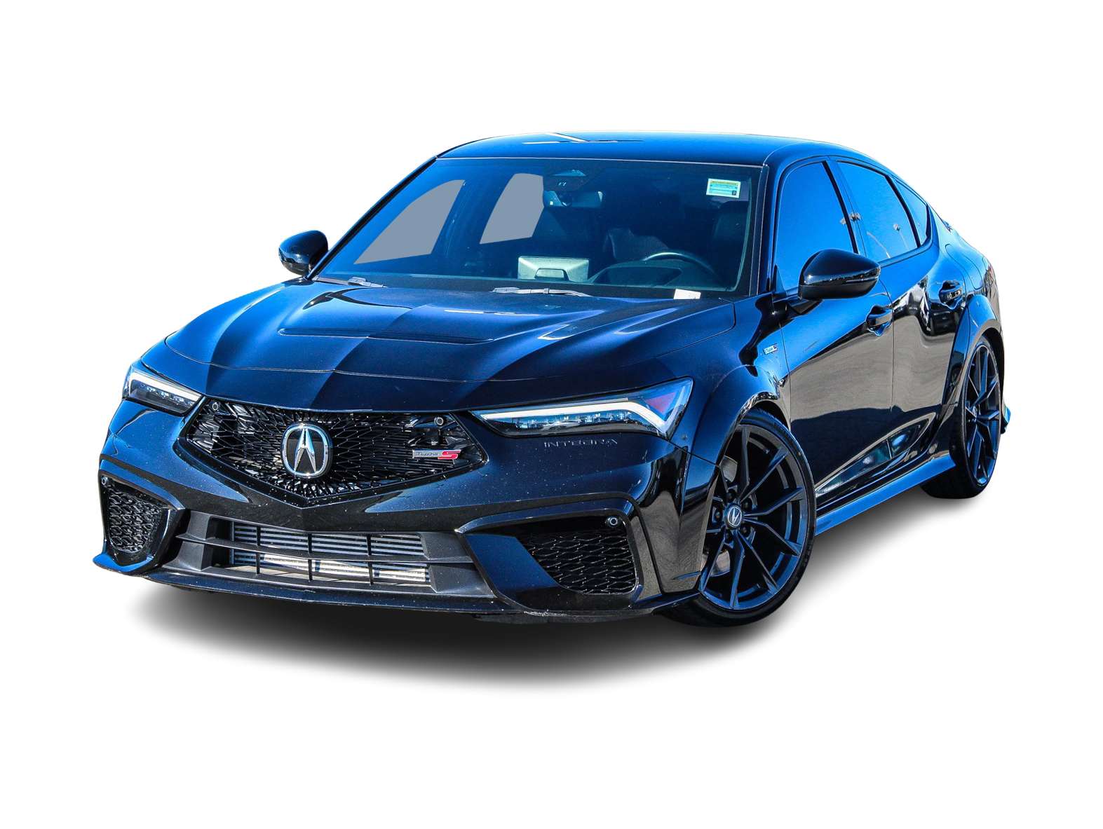 Thumbnail: 2024 Acura Integra - 1