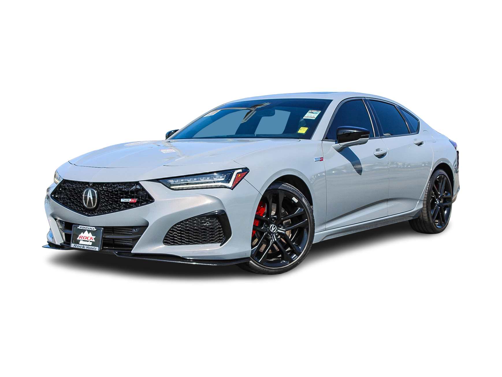 Thumbnail: 2024 Acura TLX - 1