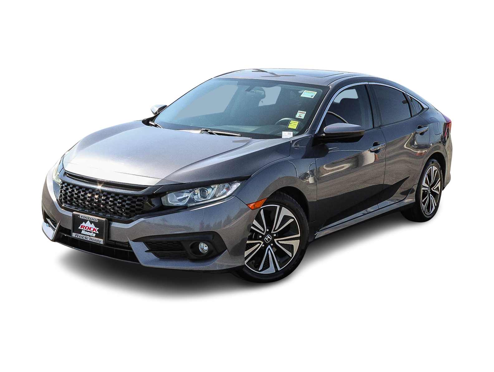 Thumbnail: 2016 Honda Civic - 1