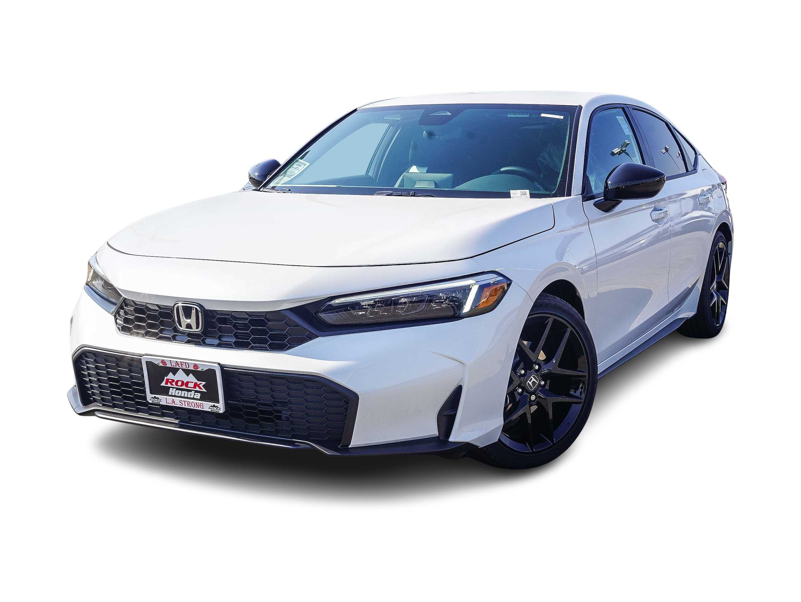 Thumbnail: 2026 Honda Civic - 1