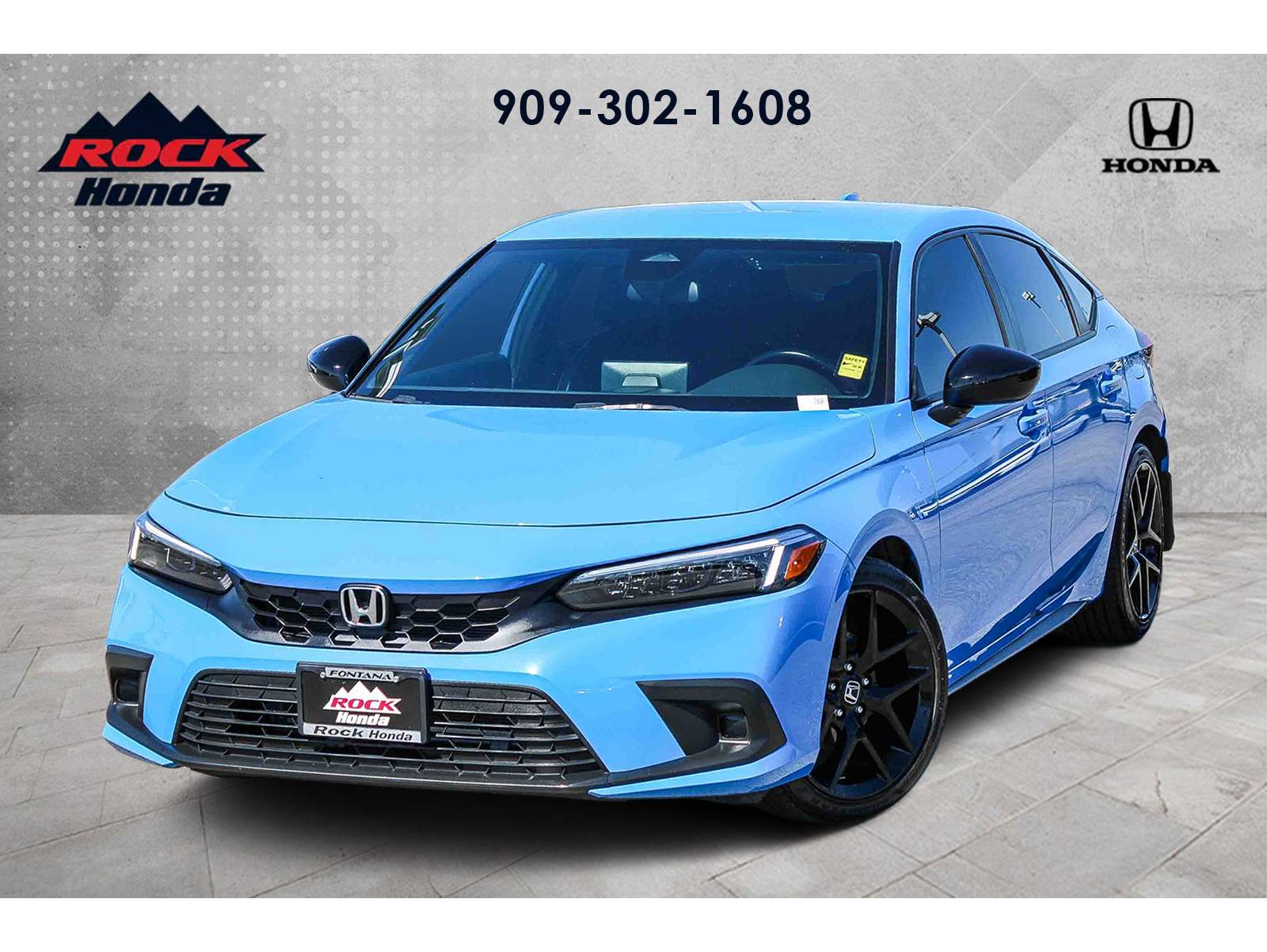 2024 Honda Civic Hatchback Sport's photo