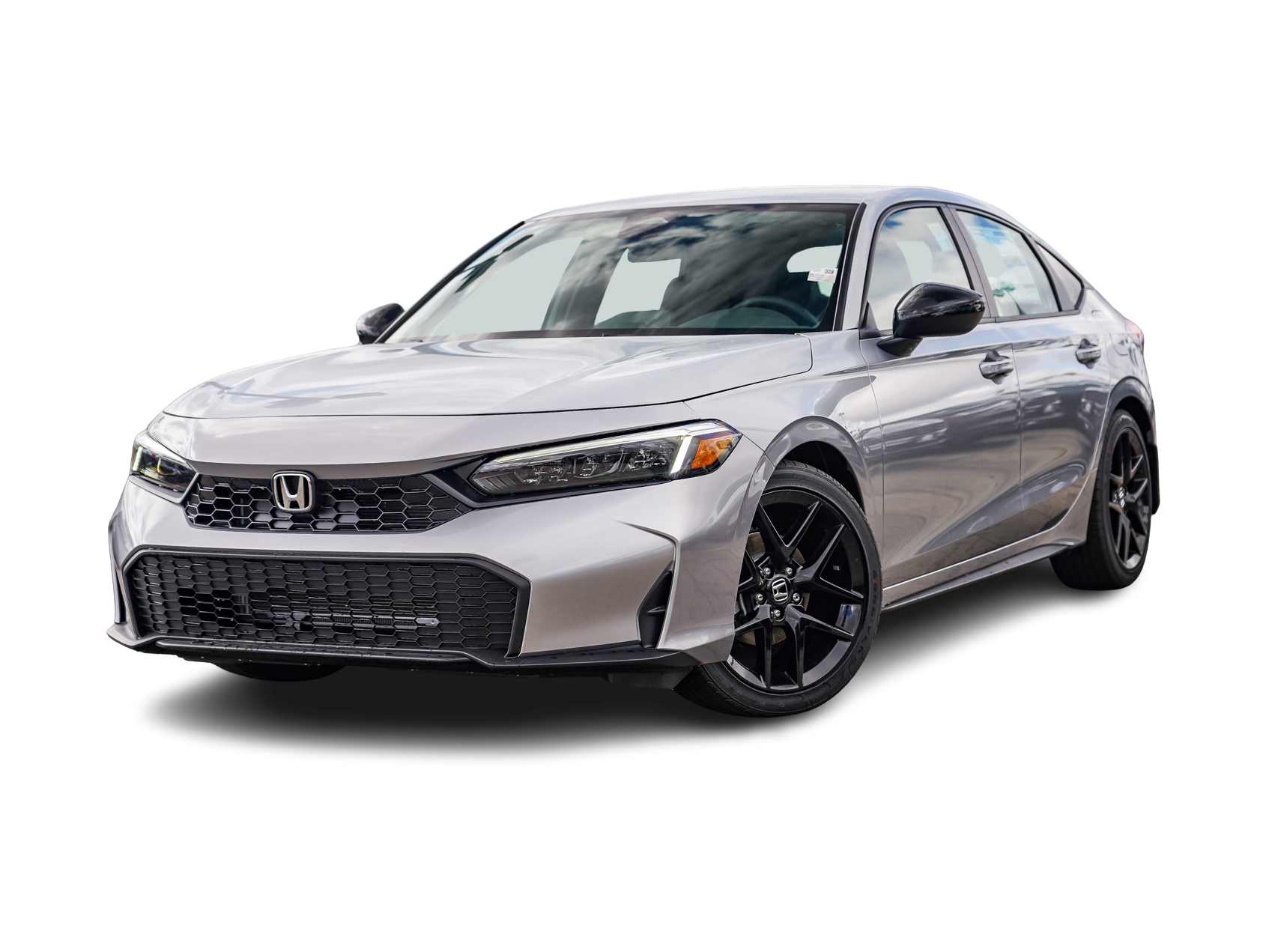 Thumbnail: 2026 Honda Civic - 1