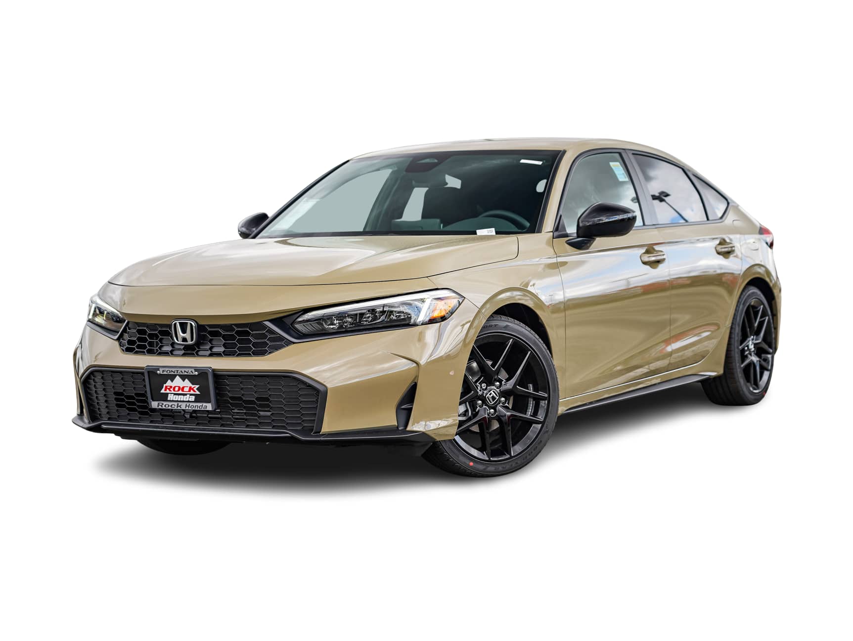 Thumbnail: 2026 Honda Civic - 1