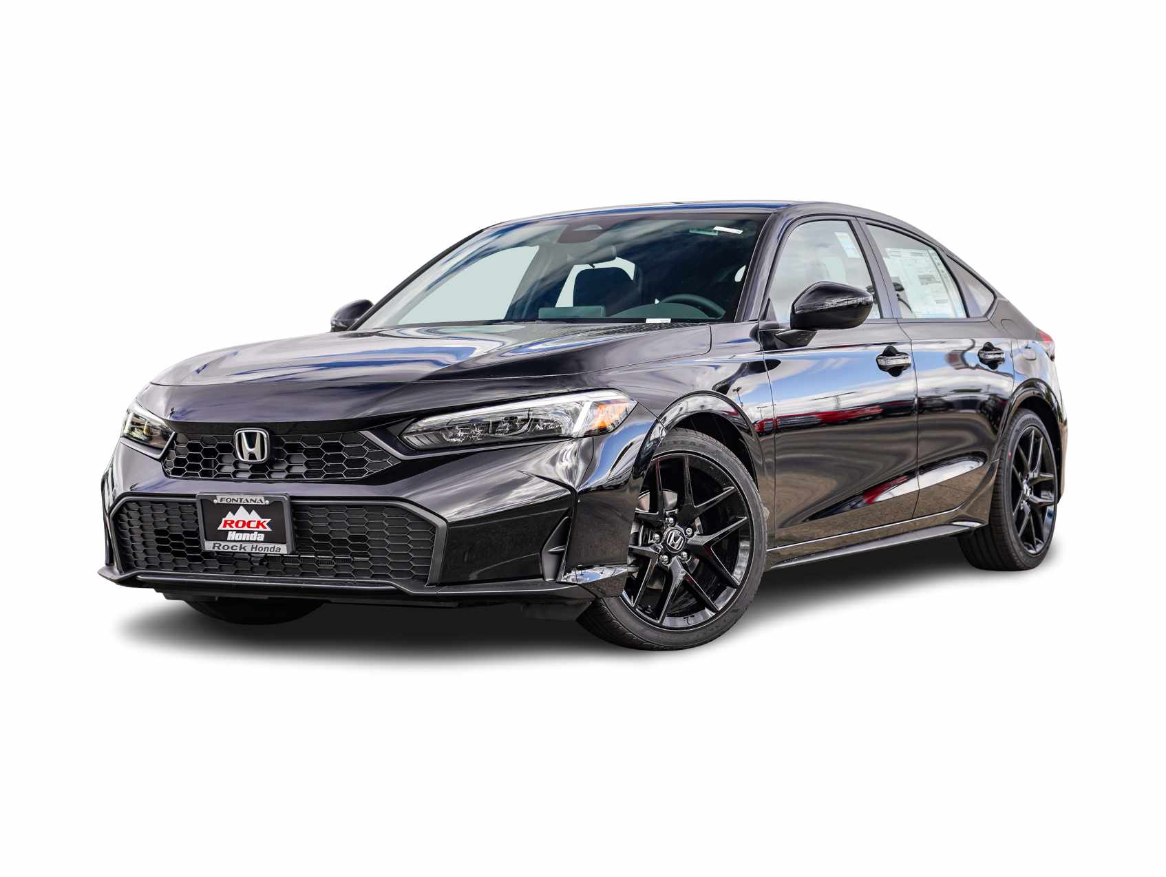 Thumbnail: 2026 Honda Civic - 1