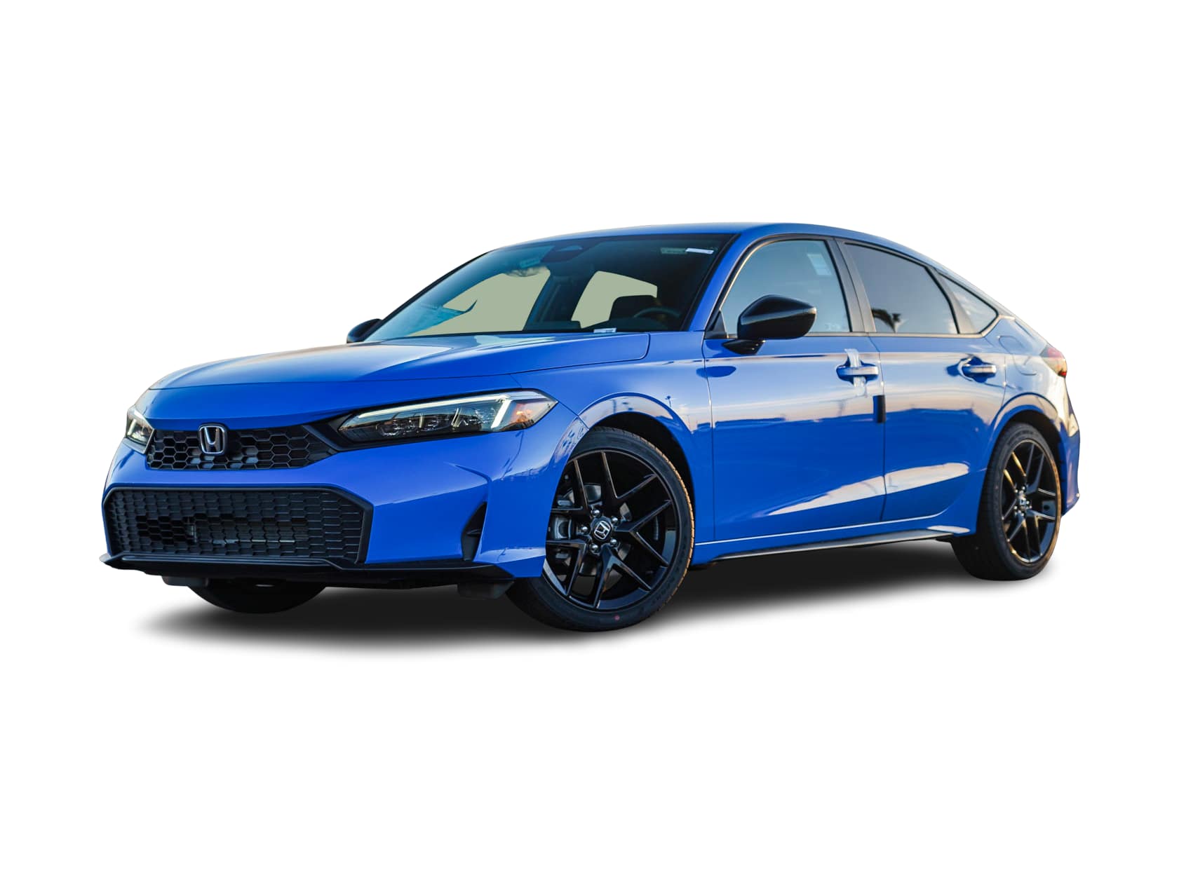 Thumbnail: 2026 Honda Civic - 1