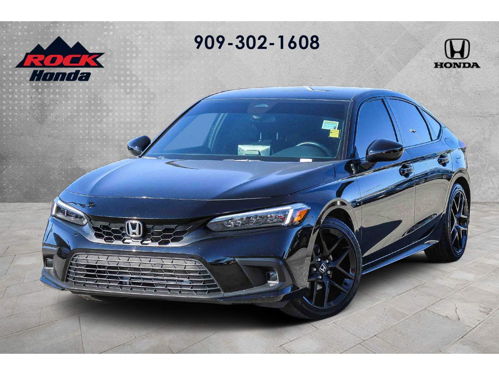 2024 Honda Civic Hatchback Sport's photo