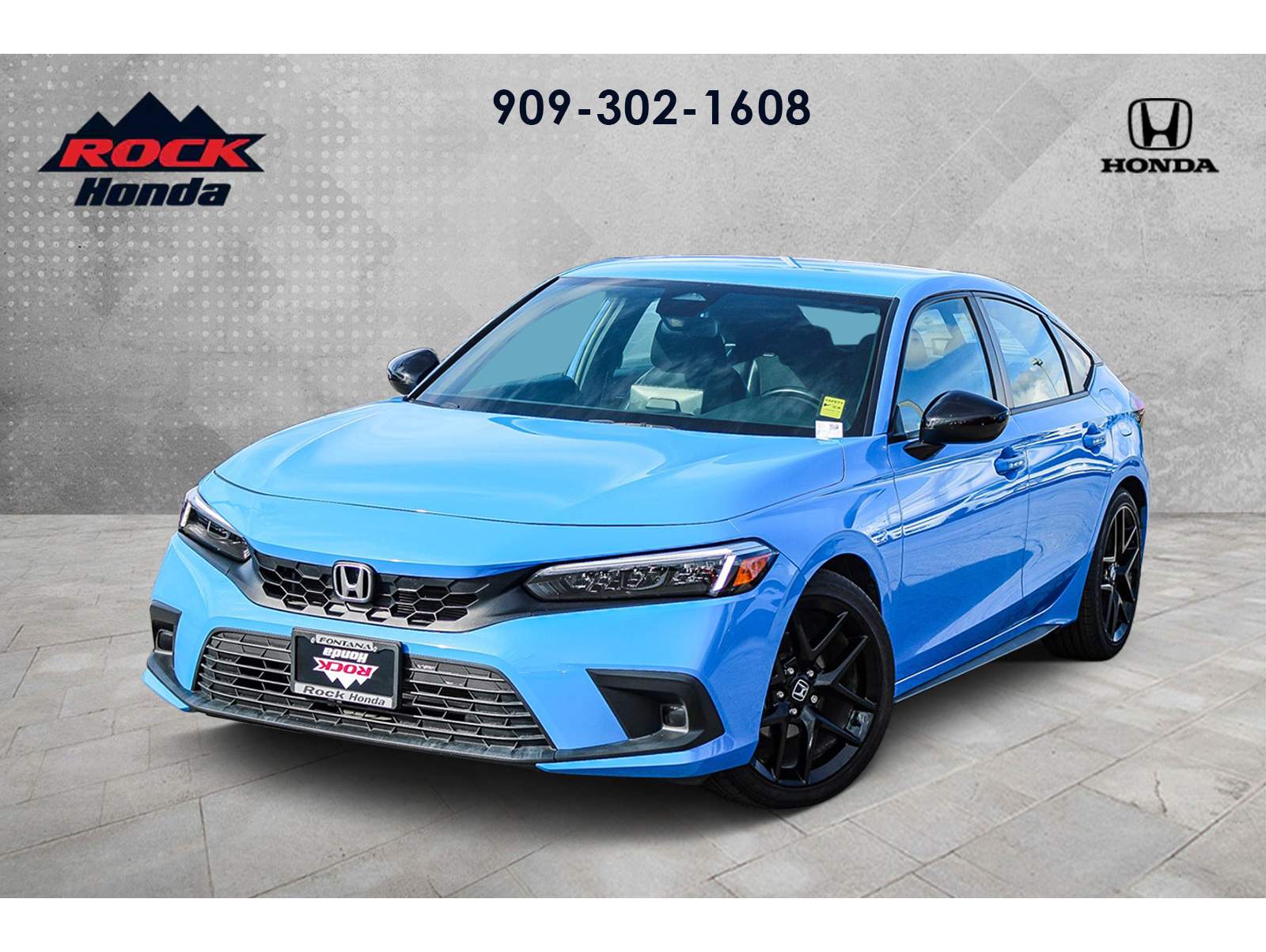 2024 Honda Civic Hatchback Sport's photo