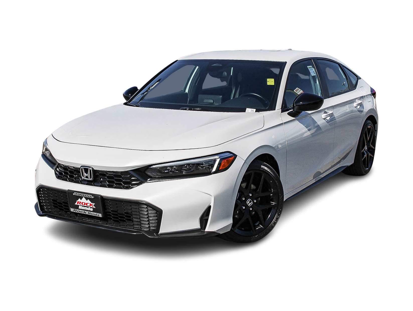 Thumbnail: 2025 Honda Civic - 1