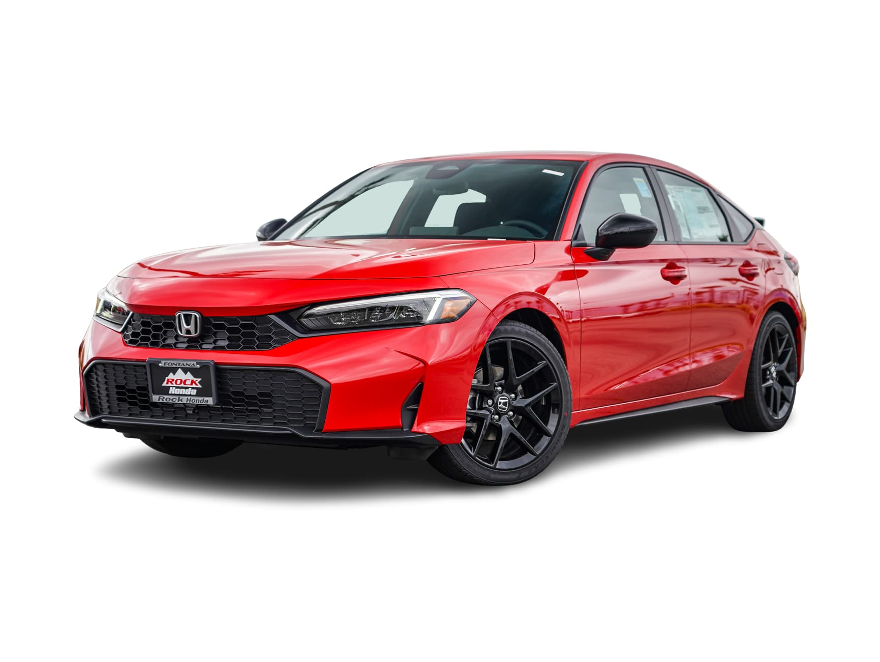 Thumbnail: 2026 Honda Civic - 1