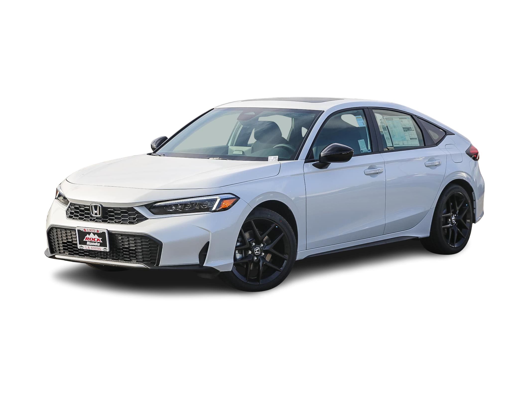 Thumbnail: 2026 Honda Civic - 1