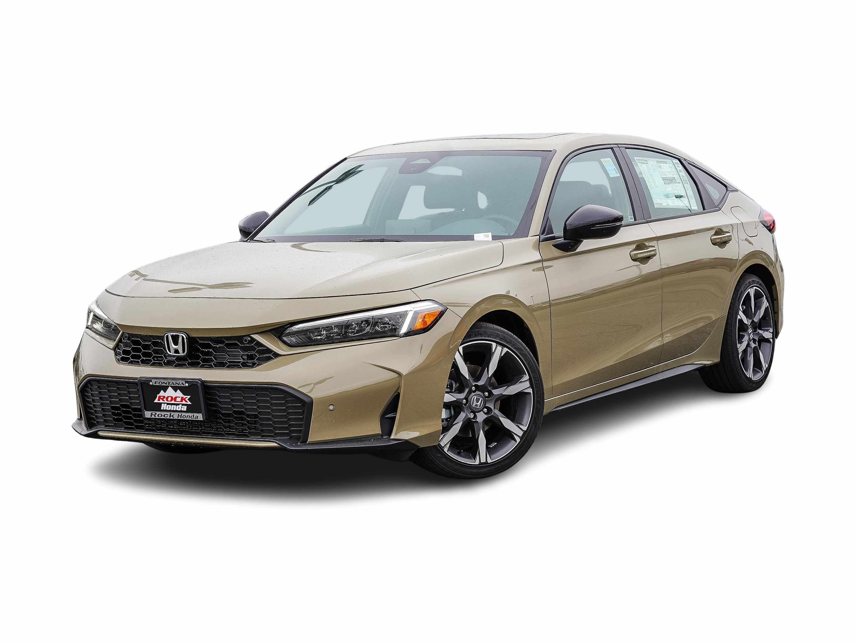 2026 Honda Civic Sport Touring -
                  Fontana, CA