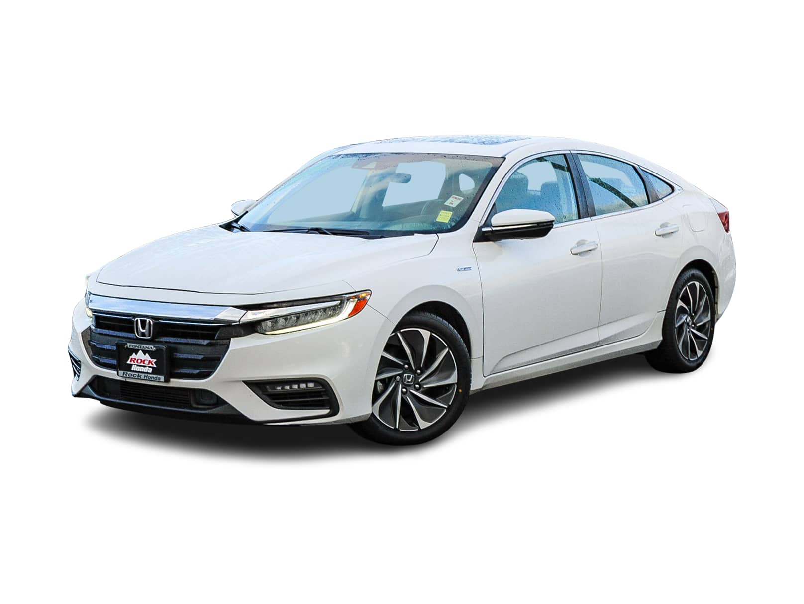 2019 Honda Insight Touring -
                  Fontana, CA