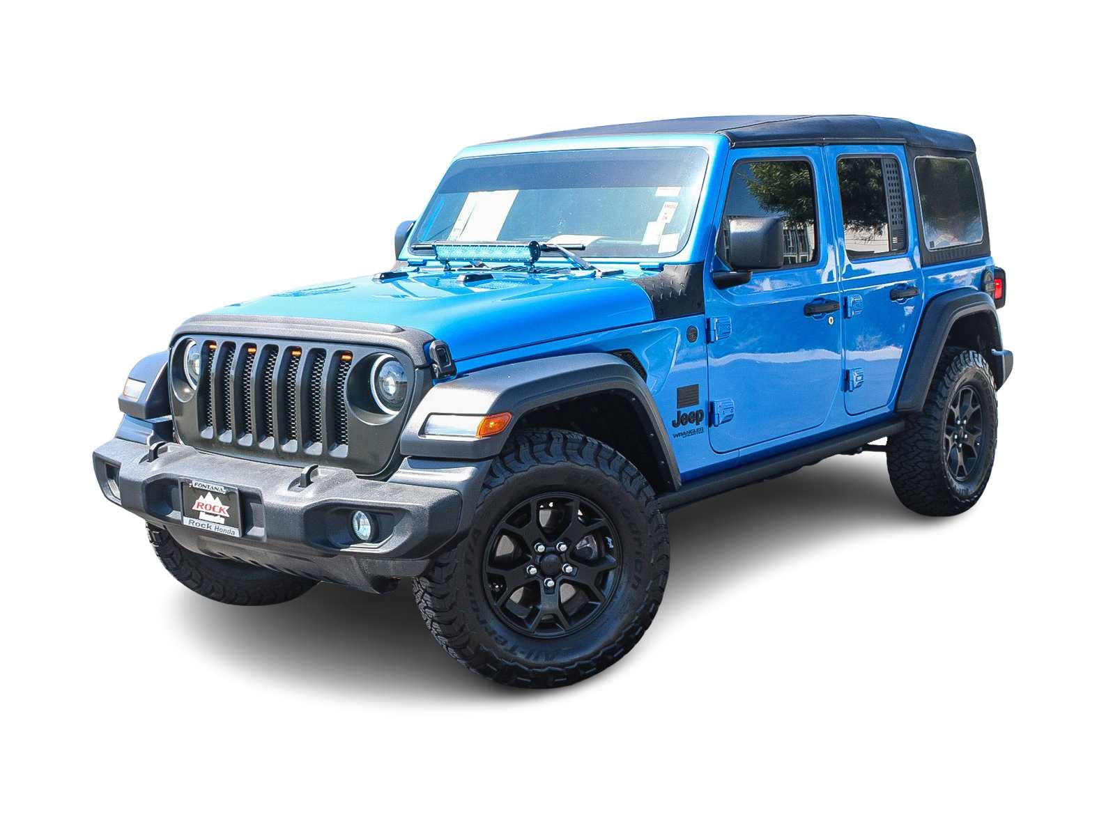 Thumbnail: 2022 Jeep Wrangler - 1