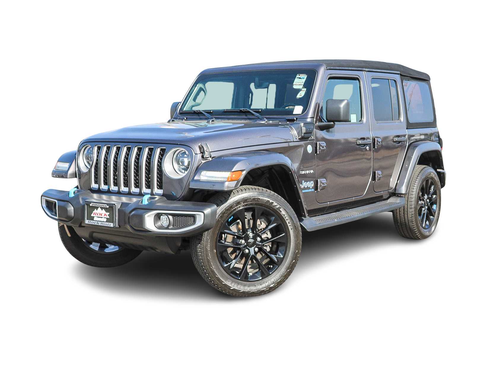 Thumbnail: 2023 Jeep Wrangler - 1