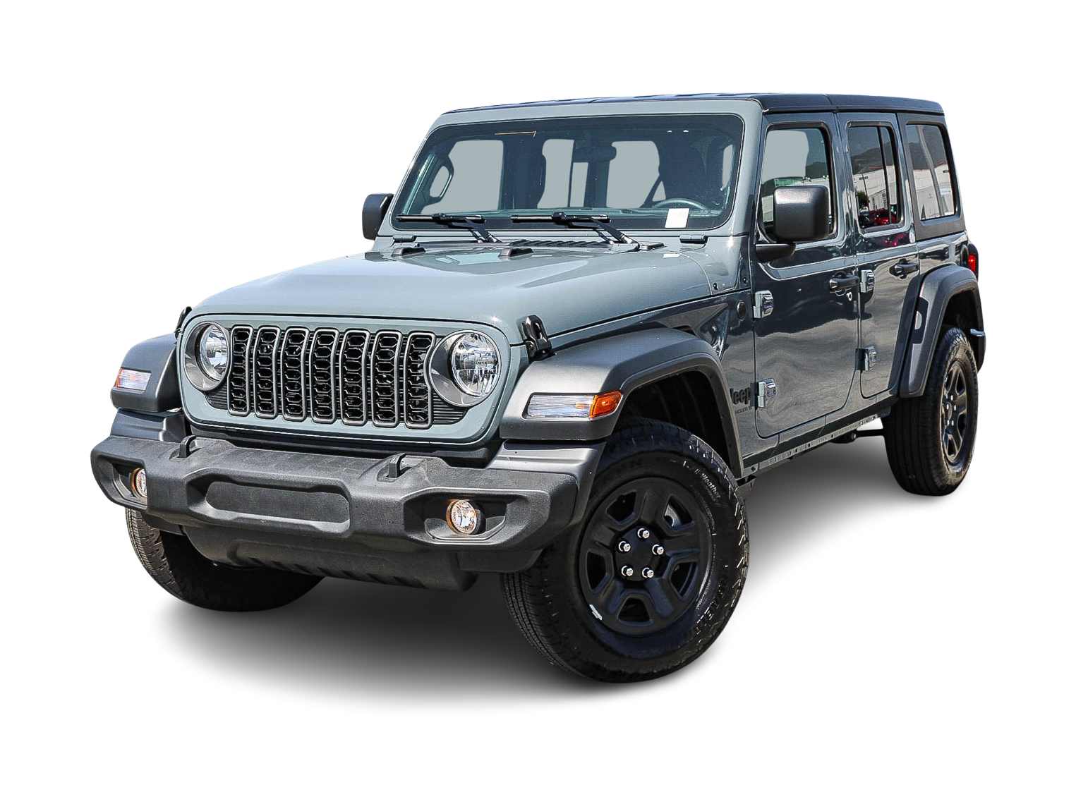 Thumbnail: 2026 Jeep Wrangler - 1
