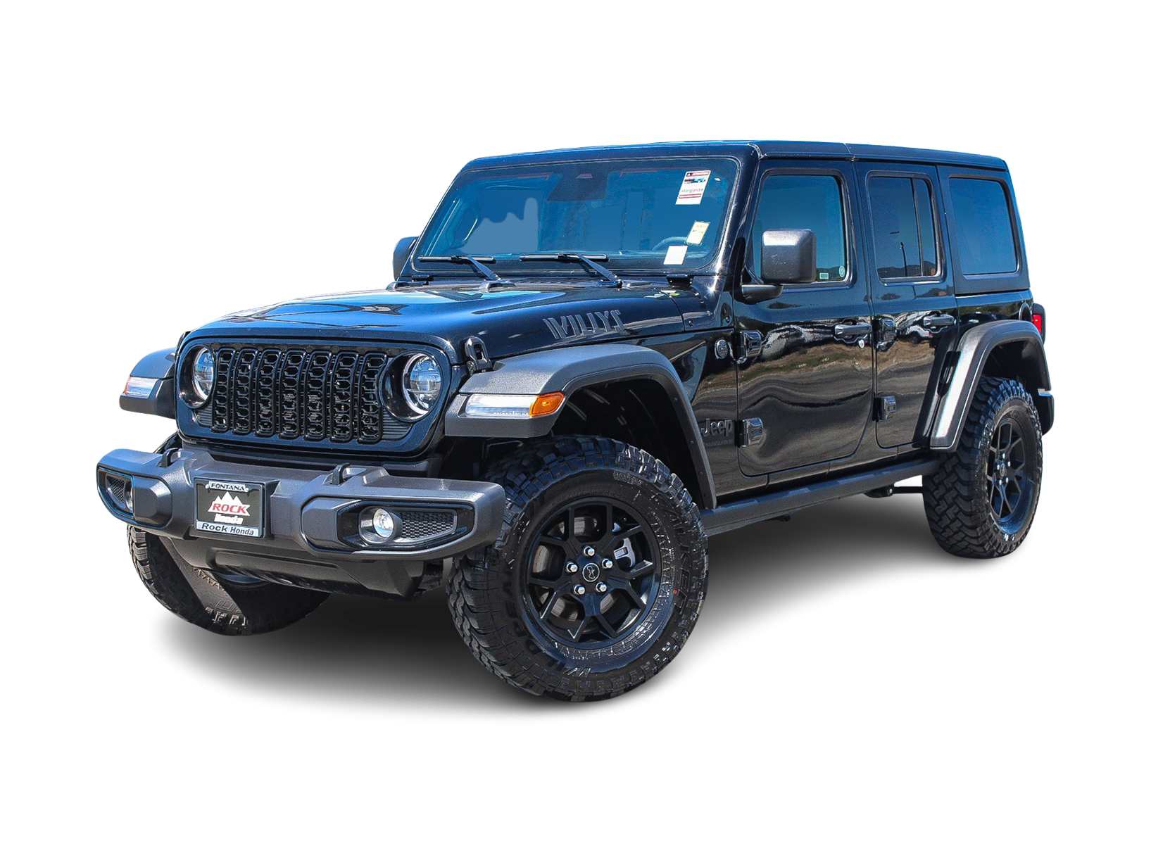 Thumbnail: 2025 Jeep Wrangler - 1
