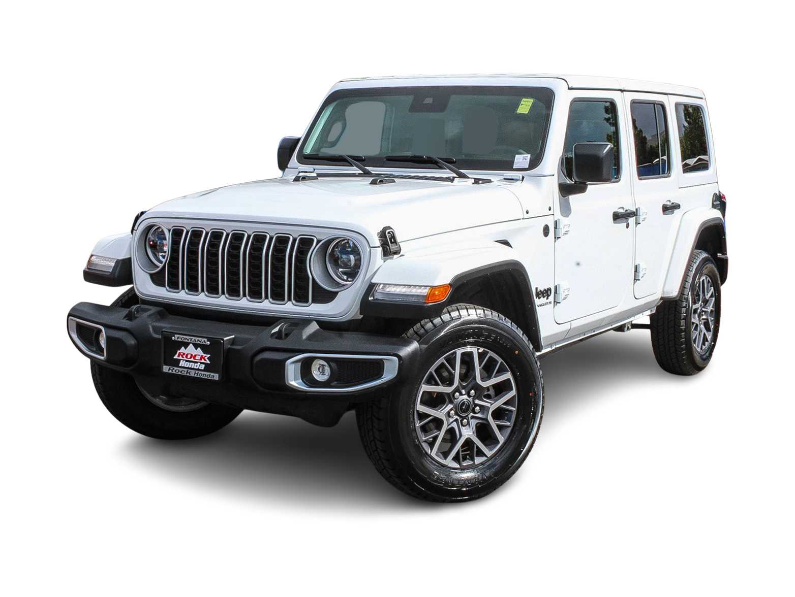 Thumbnail: 2025 Jeep Wrangler - 1