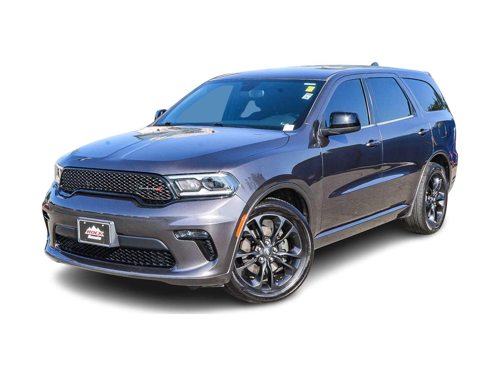 Thumbnail: 2021 Dodge Durango - 1